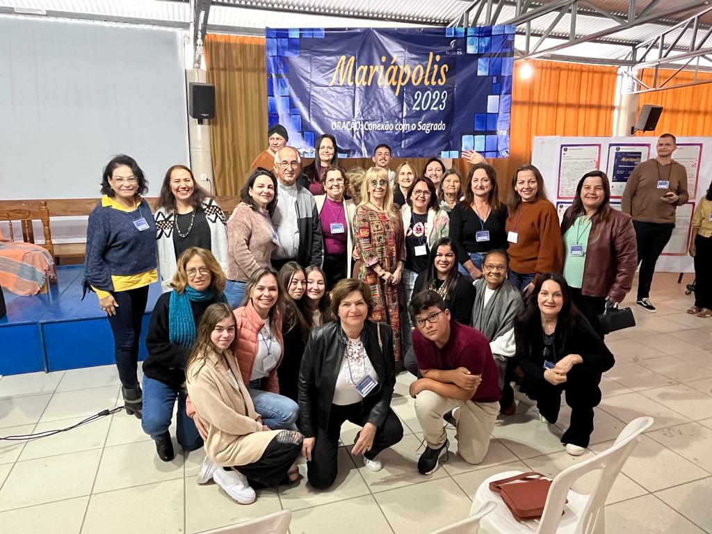 25 anos de Mariápolis no Espírito Santo: comunidade celebra bodas de prata